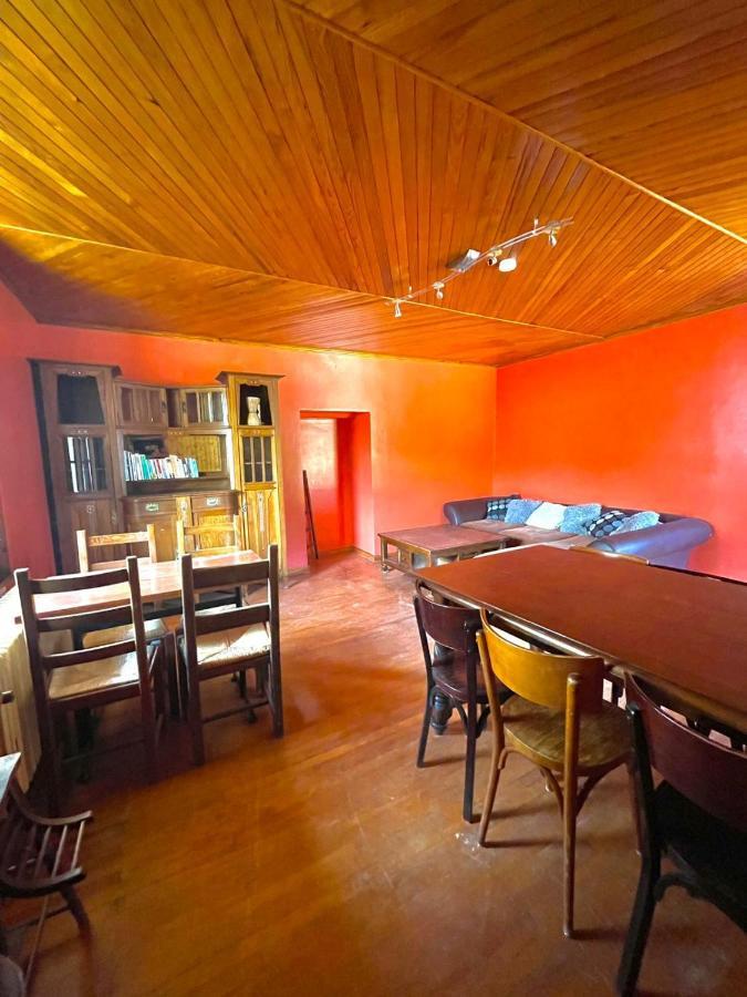 Bed and Breakfast Le Retro Abondance Exterior foto