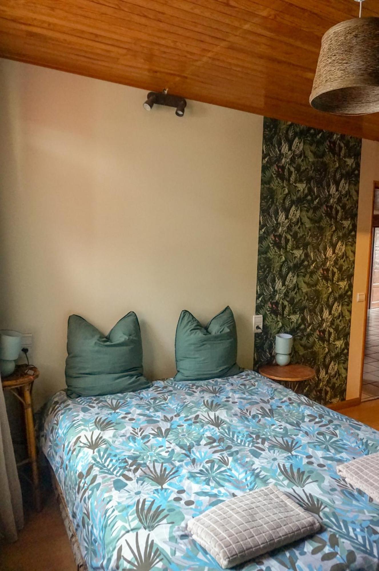 Bed and Breakfast Le Retro Abondance Exterior foto